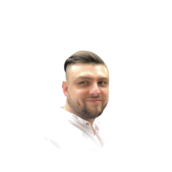 Bartosz Polak — ekspert ds. cyberbezpieczeństwa