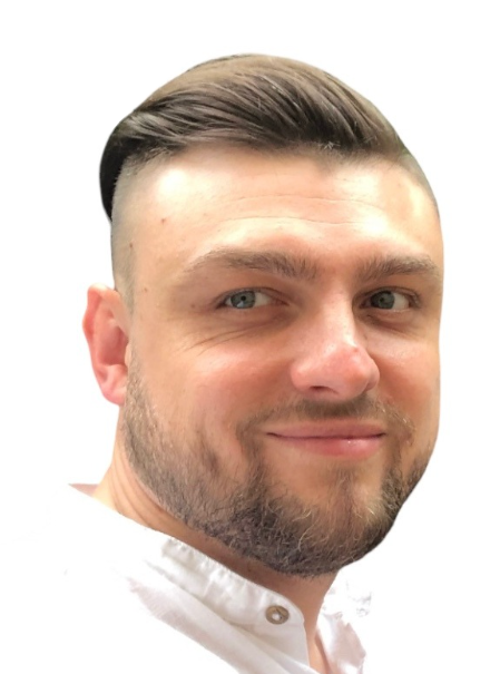 Bartosz Polak — ekspert cyberbezpieczeństwa