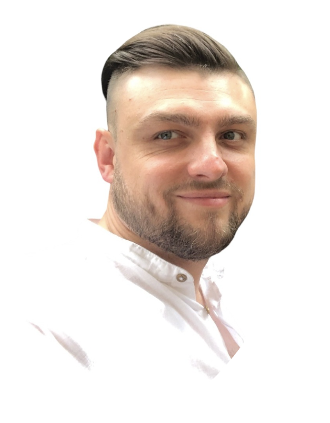 O firmie cyber-bp.pl - ekspert cyberbezpieczeństwo Bartosz Polak