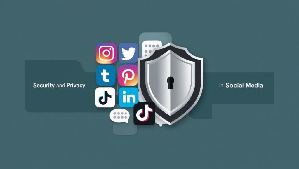Bezpieczeństwo i prywatność w mediach społecznościowych - kompleksowy poradnik. Jak chronić swoje konta i dane na Facebooku, Instagramie, X i innych platformach.