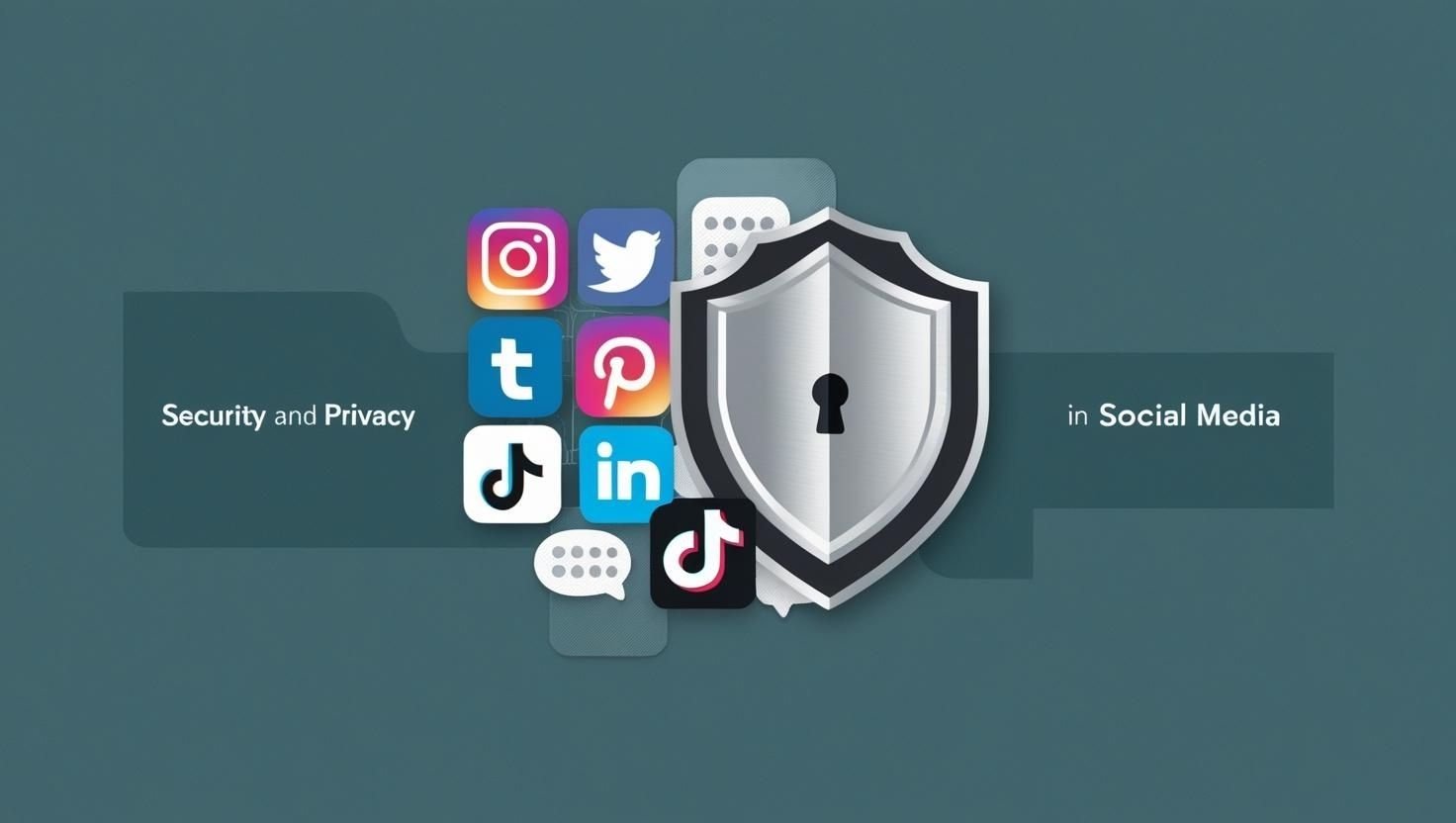 Bezpieczeństwo i prywatność w mediach społecznościowych - kompleksowy poradnik. Jak chronić swoje konta i dane na Facebooku, Instagramie, X i innych platformach.