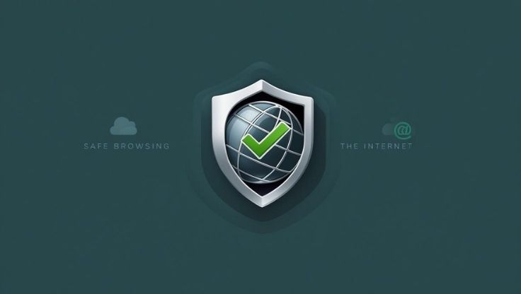 Bezpieczne przeglądanie internetu - praktyczne wskazówki i zasady ochrony prywatności oraz bezpieczeństwa podczas surfowania po sieci.