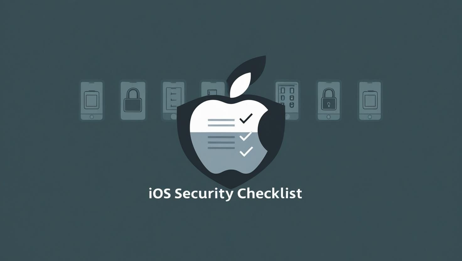 Checklista bezpieczeństwa dla iOS - skonfiguruj swojego iPhone'a (i iPada) krok po kroku, aby zwiększyć jego ochronę i prywatność.