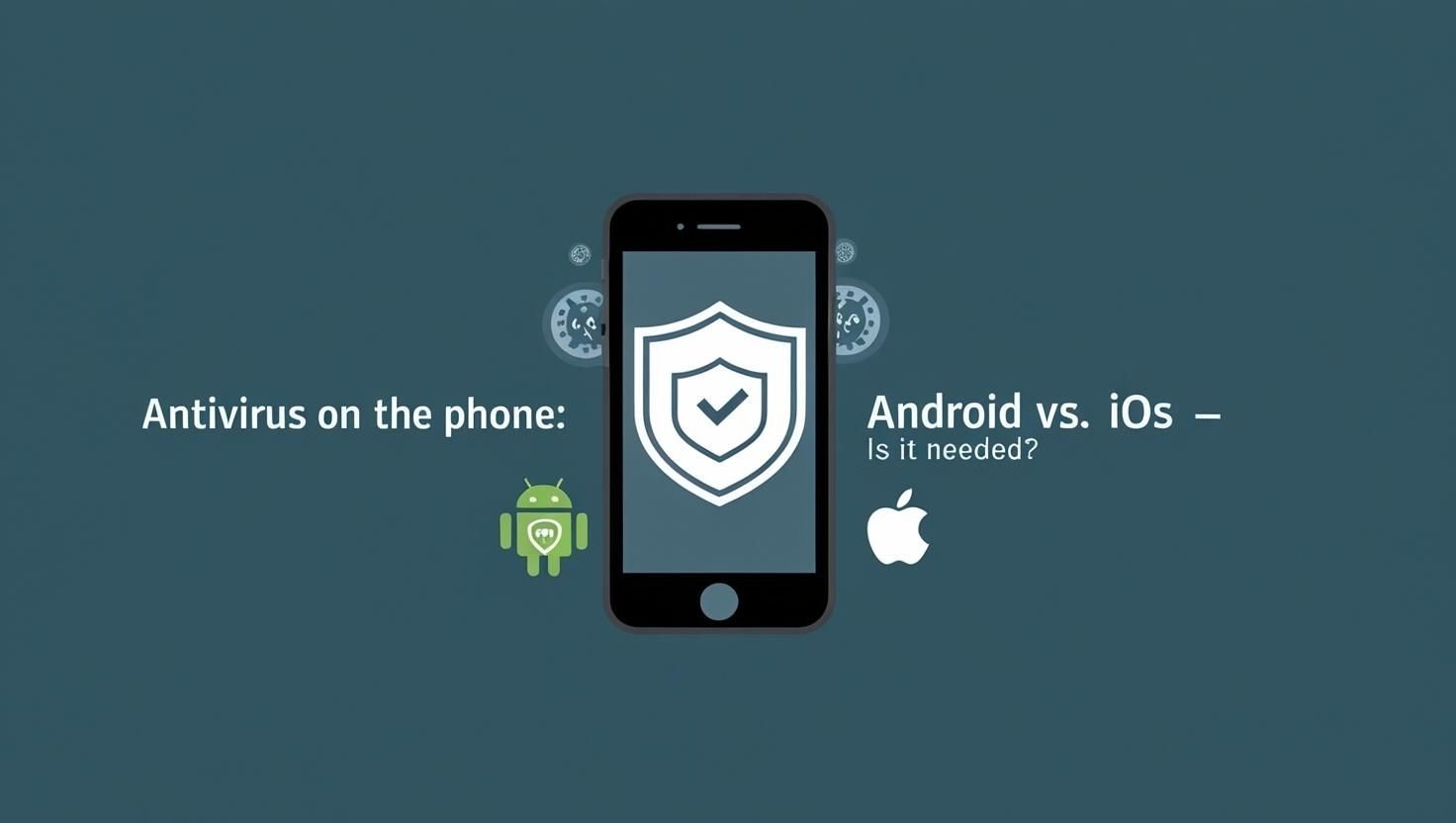 Czy potrzebny jest antywirus na telefonie (Android/iOS)? Analiza zagrożeń i rekomendacje dotyczące ochrony smartfonów przed malware.