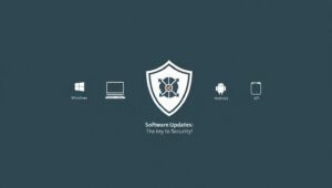 Dlaczego aktualizacje oprogramowania są kluczowe dla cyberbezpieczeństwa? Rola łatek (patchy) w ochronie przed wirusami, malware i cyberatakami.