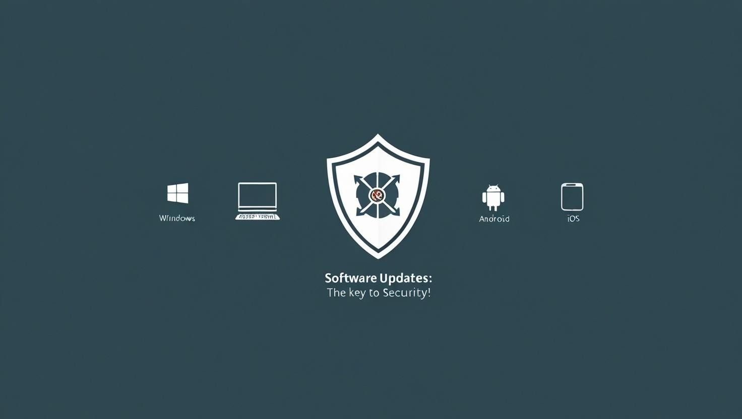 Dlaczego aktualizacje oprogramowania są kluczowe dla cyberbezpieczeństwa? Rola łatek (patchy) w ochronie przed wirusami, malware i cyberatakami.