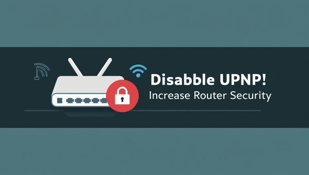Dlaczego wyłączyć UPnP na routerze? Wyjaśnienie ryzyka związanego z Universal Plug and Play i jak zwiększyć bezpieczeństwo sieci domowej.