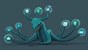 Emotet: Ewolucja groźnego malware - od trojana bankowego do platformy MaaS dystrybuującej ransomware.