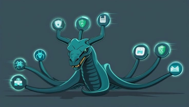 Emotet: Ewolucja groźnego malware - od trojana bankowego do platformy MaaS dystrybuującej ransomware.