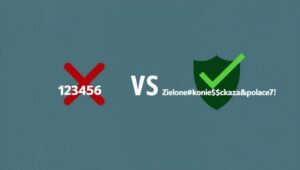 Hasła kontra passphrases (frazy hasłowe) - jak tworzyć naprawdę silne i bezpieczne hasła do kont online.
