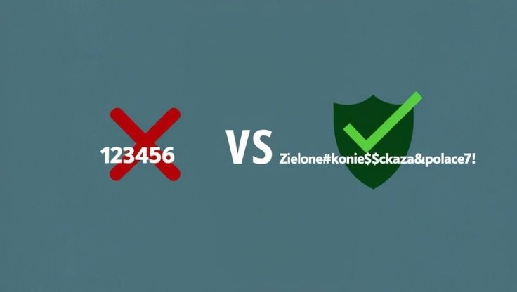 Hasła kontra passphrases (frazy hasłowe) - jak tworzyć naprawdę silne i bezpieczne hasła do kont online.