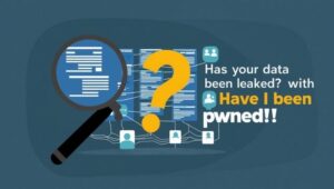 Have I Been Pwned (HIBP) - jak sprawdzić, czy Twoje dane osobowe, e-mail lub hasła wyciekły w wyniku naruszenia bezpieczeństwa serwisów internetowych.