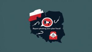 Jak i gdzie zgłaszać próby phishingu i cyberoszustw w Polsce - poradnik krok po kroku dla skutecznego raportowania incydentów bezpieczeństwa.
