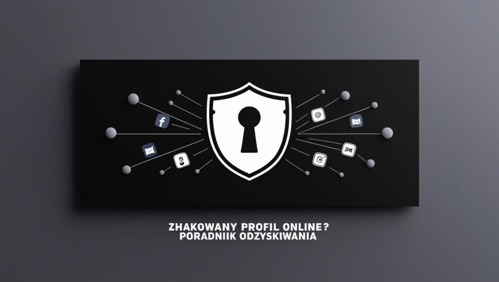 Jak odzyskać zhakowane konto online - ogólny przewodnik. Co robić po włamaniu na konto Facebook, Google, Instagram, e-mail, bankowe. Linki do instrukcji.