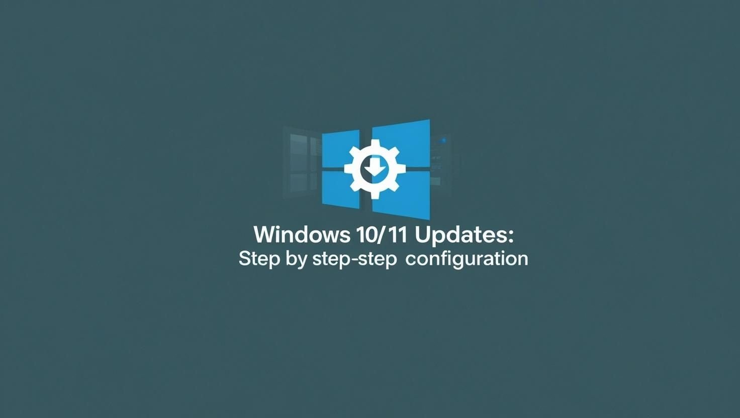 Jak skonfigurować aktualizacje w Windows 10 i Windows 11 - poradnik krok po kroku. Ustawienia Windows Update dla bezpieczeństwa i stabilności systemu.