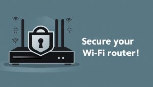 Jak zabezpieczyć router Wi-Fi - przewodnik krok po kroku. Konfiguracja hasła admina, szyfrowania WPA3/WPA2, aktualizacja firmware i inne ustawienia bezpieczeństwa routera.