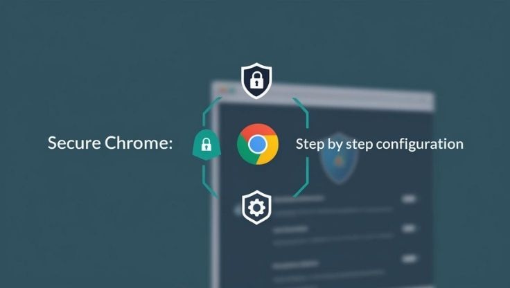 Konfiguracja bezpieczeństwa w Google Chrome - poradnik krok po kroku jak zwiększyć prywatność i bezpieczeństwo przeglądarki Chrome.