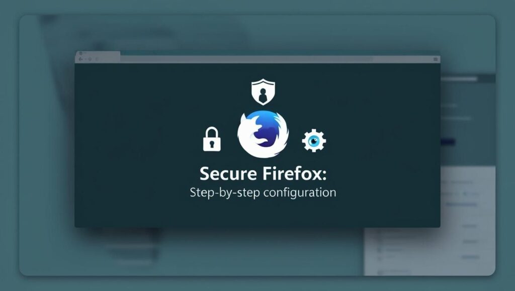 Konfiguracja bezpieczeństwa w Mozilla Firefox - poradnik krok po kroku jak zwiększyć prywatność i ochronę w przeglądarce Firefox.