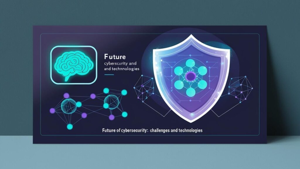 Przyszłość cyberbezpieczeństwa - AI, komputery kwantowe i inne nadchodzące wyzwania oraz technologie w ochronie przed cyberatakami.