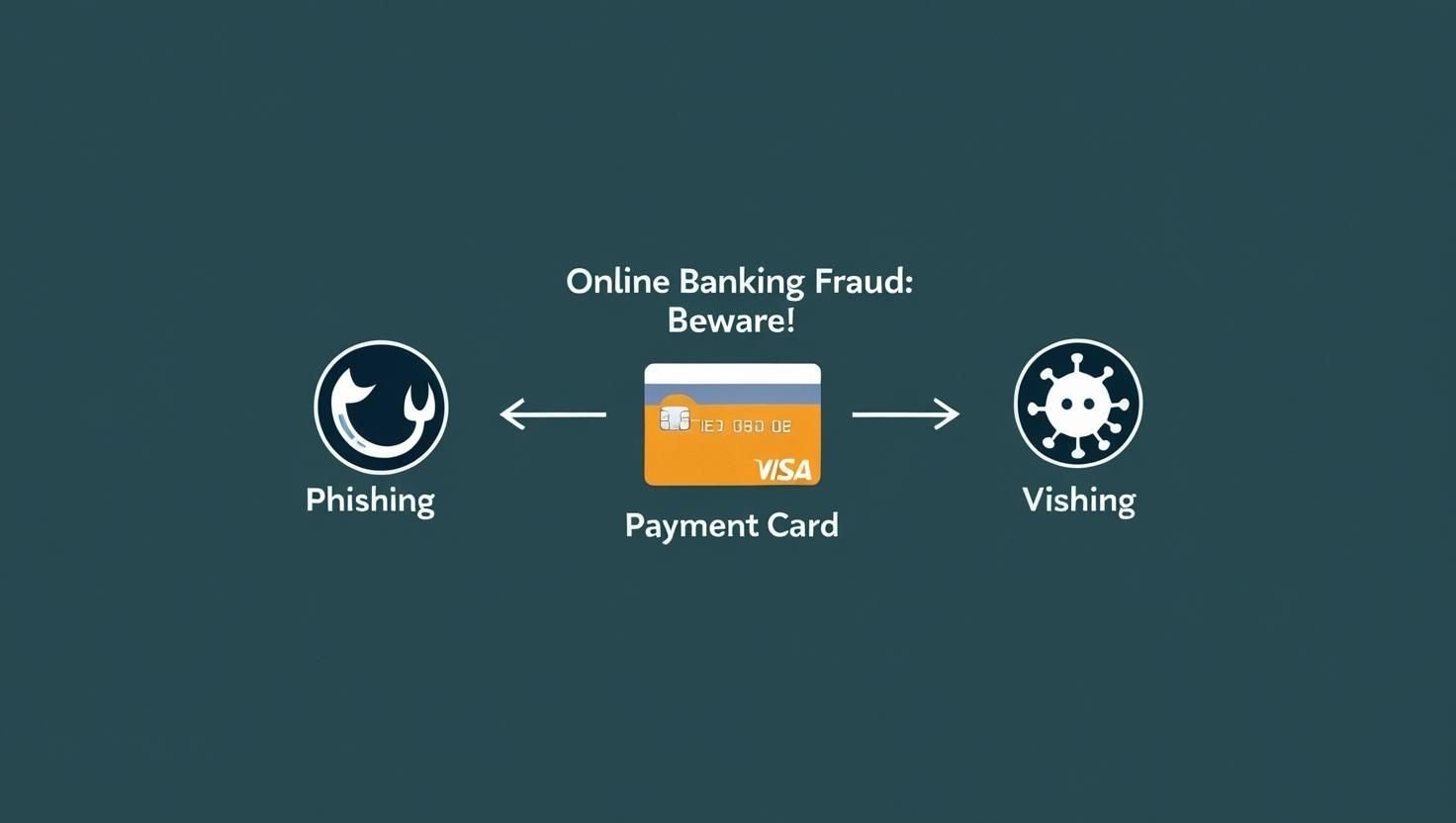 Typowe oszustwa w bankowości online: Jak rozpoznać i chronić się przed phishingiem, vishingiem i malwarem celującym w Twoje finanse.