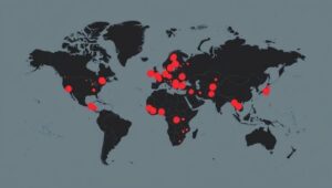 Atak ransomware WannaCry - lekcje z globalnej epidemii cyberataku wykorzystującego exploit EternalBlue.