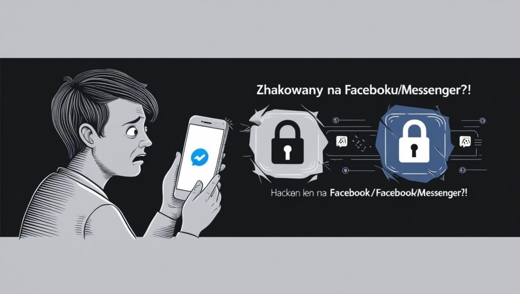 Włamanie na Facebooka lub Messengera - kompletny przewodnik: co robić, jak odzyskać zhakowane konto i jak się chronić przed atakami.