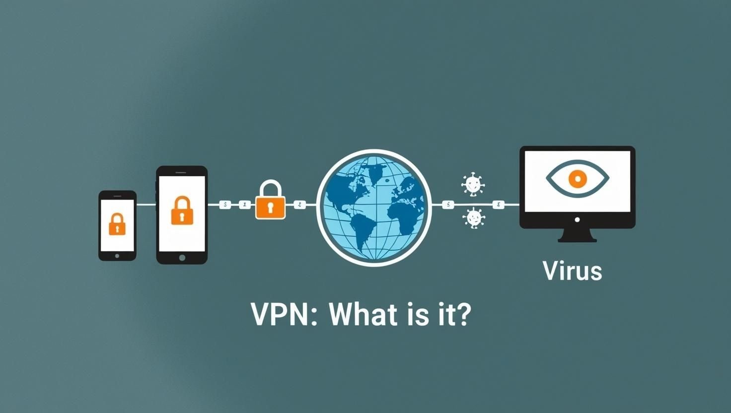 Co to jest VPN (Virtual Private Network)? Wyjaśnienie pojęcia VPN, jak działa wirtualna sieć prywatna i jej znaczenie dla bezpieczeństwa i prywatności online.