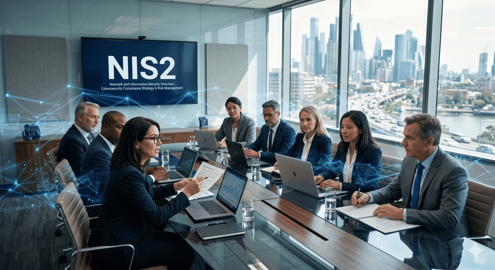 wymogi nis2 szkolenia dla firm