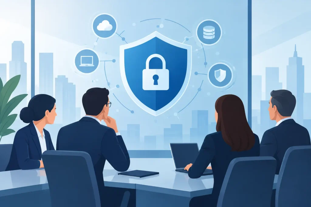 Cyberbezpieczeństwo dla kadry zarządzającej