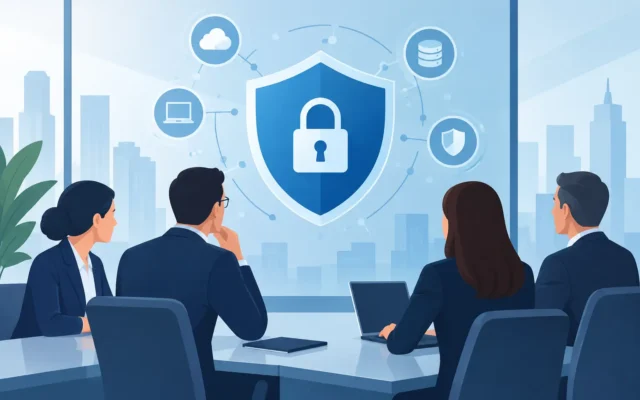 Cyberbezpieczeństwo dla kadry zarządzającej