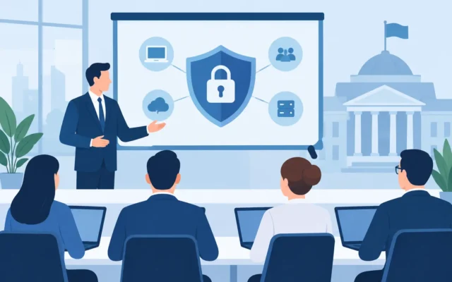 Cyberbezpieczeństwo w administracji publicznej - szkolenie